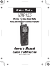 West Marine 12019105 Le manuel du propriétaire