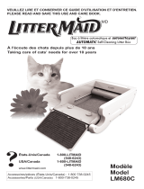 Applica LitterMaid LM680 Manuel utilisateur