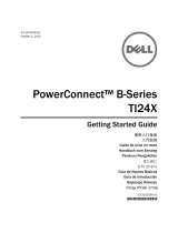 Dell PowerConnect B-TI24x Guide d'installation