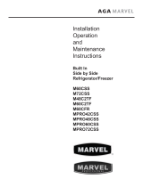 AGA marvel MPRO72CSS Troubleshooting guide