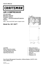 Craftsman 921.166420 Le manuel du propriétaire