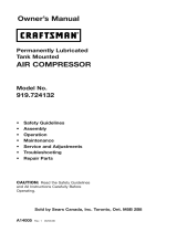 Craftsman 919.724132 Le manuel du propriétaire