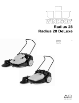 Windsor Radius 28 DeLuxe Mode d'emploi