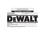 DeWalt DCF680N1 Manuel utilisateur