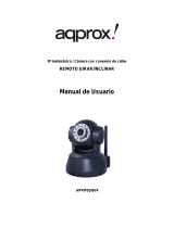 aqprox! appIP01WV4 Manuel utilisateur