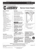 Campbell Hausfeld CHN10302 Manuel utilisateur