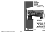 Ferm FM760 Le manuel du propriétaire