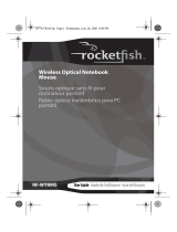 RocketFish RF-WTRMS Manuel utilisateur