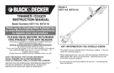 BLACK+DECKER DR260BR Manuel utilisateur