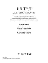 Best Power Unity/I UT3K Manuel utilisateur