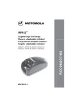 Motorola IMPRES WPLN4111 Mode d'emploi