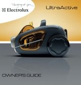 Electrolux UltraActive EL4300A Manuel utilisateur