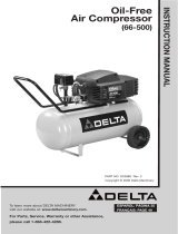 Delta D25886 Manuel utilisateur
