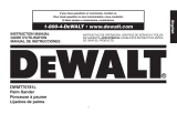 DeWalt DWMT70781L Manuel utilisateur