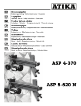 ATIKA ASP 4-370 - Le manuel du propriétaire