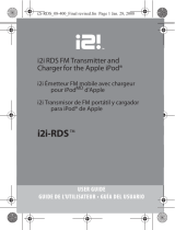 Apple i2i-RDS Manuel utilisateur