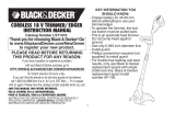 Black & Decker LST1018 Manuel utilisateur