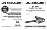 McCulloch MCC1840BC Mode d'emploi