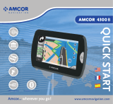 Amcor 4300 B Manuel utilisateur