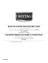 Maytag MEW7630WDS Mode d'emploi