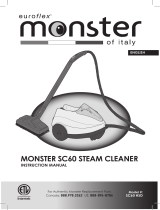 Monster SC60 Manuel utilisateur