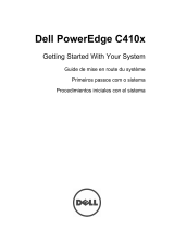 Dell C410x Manuel utilisateur