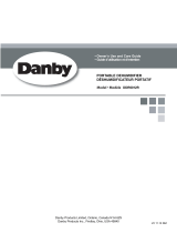 Danby 6511 Mode d'emploi