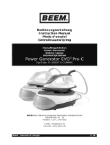 Beem Power Generator EVO3 Pro-C Le manuel du propriétaire