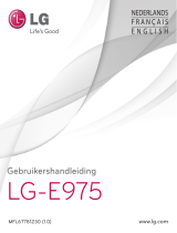 LG LG-E975 - Optimus G Le manuel du propriétaire