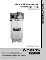 Delta DLKC6580V2-1 Manuel utilisateur