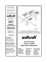 Wolfcraft 6157 Manuel utilisateur