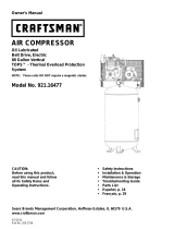 Craftsman 921.16477 Le manuel du propriétaire