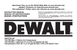 DeWalt DWFP55120 Manuel utilisateur