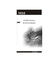 MSI MS-7357 (V1.X) Manuel utilisateur