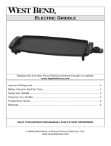 Focus Electrics L5788 Manuel utilisateur