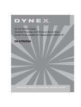 Dynex DX-LTDVD20 Manuel utilisateur