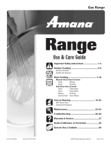 Amana 8113P515-60 Manuel utilisateur