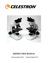 Celestron 1500 Manuel utilisateur