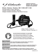 Schumacher PSC-15A-OB Le manuel du propriétaire