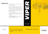 Viper 4708V Le manuel du propriétaire