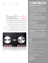 Reloop beatmix 4 Manuel utilisateur