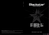 Blackstar HT-5S Le manuel du propriétaire
