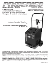Schumacher PSW-70300A Le manuel du propriétaire