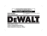 DeWalt DCT410S1 Manuel utilisateur