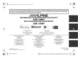 Alpine CDE-125BT Le manuel du propriétaire