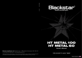 Blackstar HT METAL 60 Le manuel du propriétaire