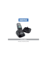 Daewoo DTD-G5 MT Manuel utilisateur