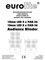 EuroLite LAS-10 Manuel utilisateur