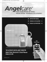 Angelcare AC1100 Le manuel du propriétaire