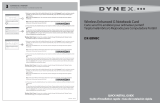 Dynex DX-EBNBC Guide d'installation rapide